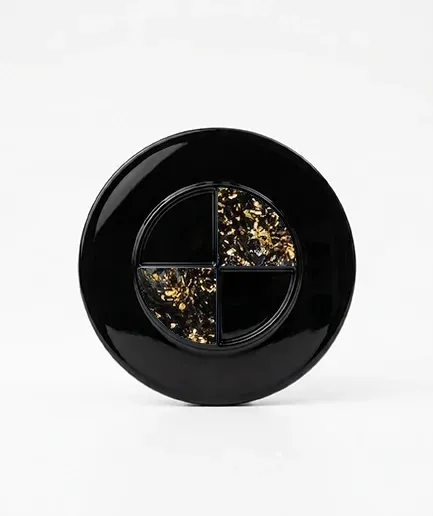 BMW Badge 24 Karat Gold
