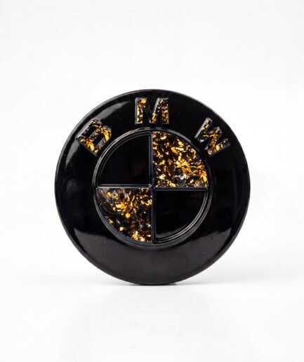 BMW Badge 24 Karat Gold