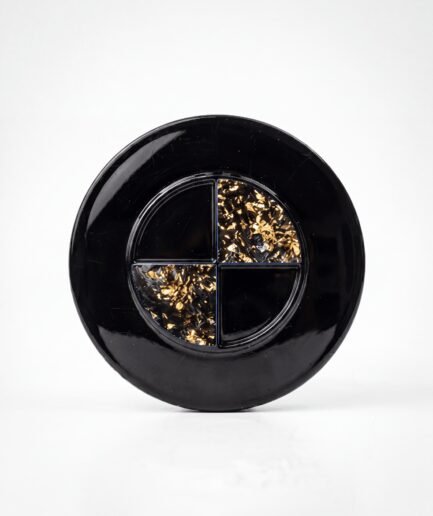 BMW Badge 24 Karat Gold