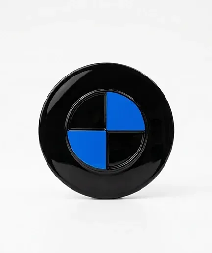 BMW Badge Blue Diamond