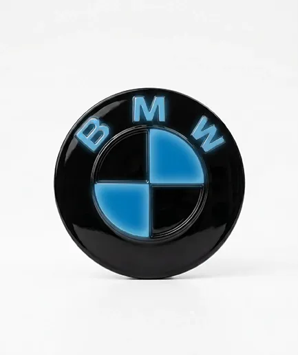 BMW Badge Glow In The Dark