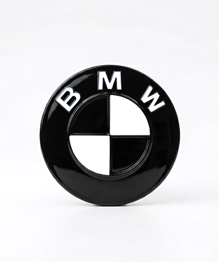 BMW Badge Winter King