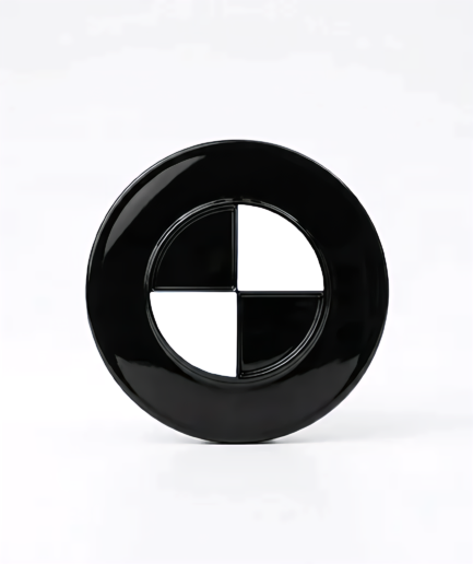 BMW Badge Winter King