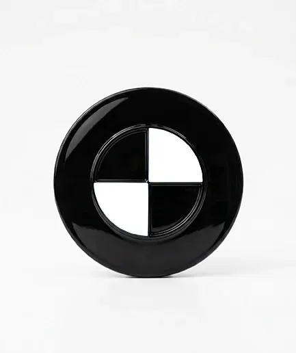 BMW Badge Winter King