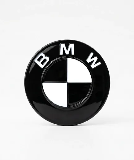 BMW Badge Winter King
